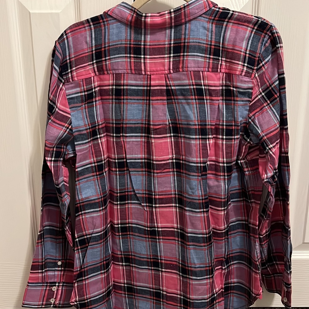 Talbots button down shirt - Picture 3 of 3